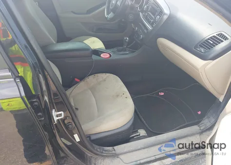 2015 Kia Optima Lx from USA, damaged, VIN 5XXGM4A77FG463475